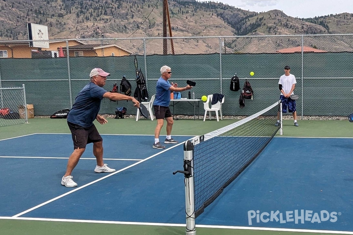 Photo of Pickleball at Sandy Beach Suites